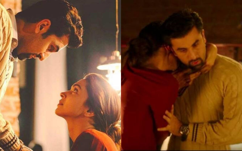 DID YOU KNOW Deepika Padukone’s Heartbreaking Scenes With Ranbir Kapoor In ‘Agar Tum Saath Ho’ Were NOT Written, Actors Improvised It?