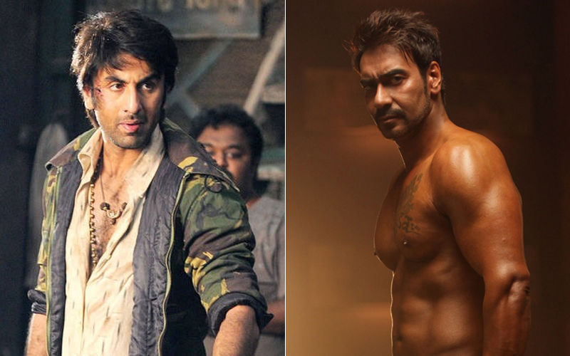 Ranbir Kapoor Gears Up For Hardcore Action For The First Time; Will Pack A Punch With Ajay Devgn In Luv Ranjan's Next