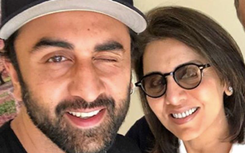 When Neetu Kapoor Advised Ranbir Kapoor To Live Alone And Experience Life Living By Himself