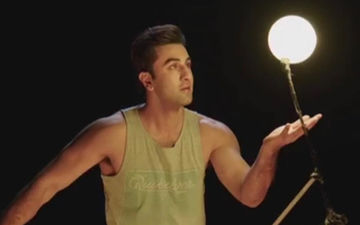 Brahmastra: Ranbir Kapoor Plays A DJ With Fire Flowing Through His Palms