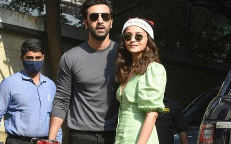 When Ranbir Kapoor Had Talked About Falling In Love With Alia Bhatt And Said When In Love, ‘Everything Is Great, Even Water Tastes Like Sherbet’