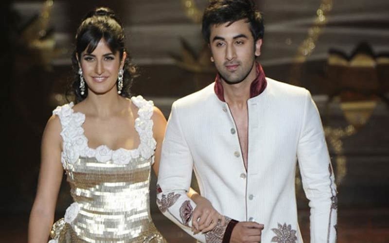 Katrina Refuses To Pay Ranbir And Her Laundry Bill