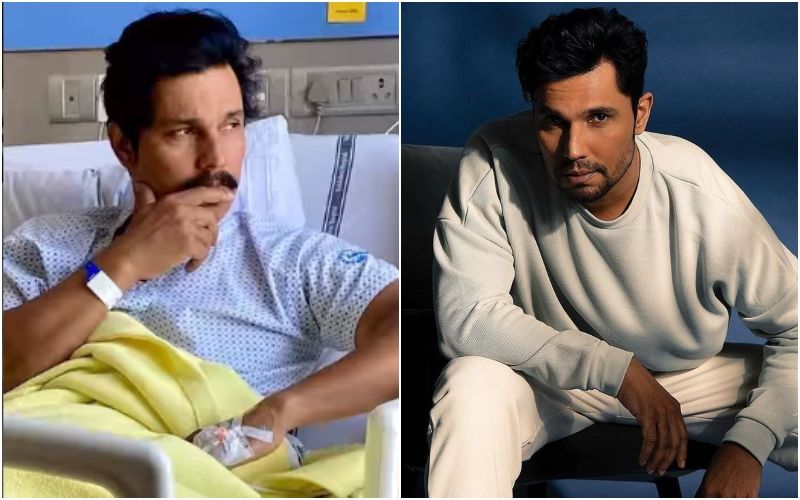 Randeep Hooda Gets HOSPITALISED After Fainting While Riding A Horse; Fall Impacts His Knee, Might Need Surgery- REPORTS