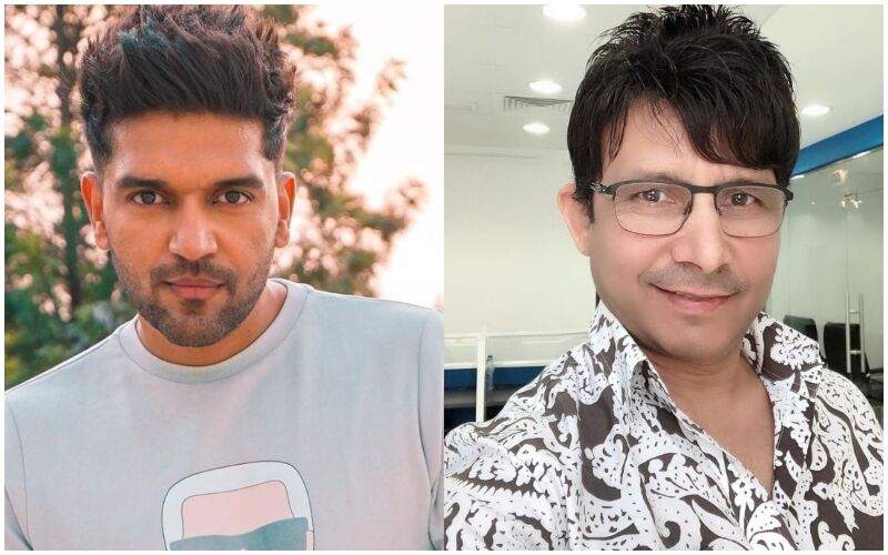 Kaun 2 Rs Hai Sab Jaante Hai: Guru Randhawa Shuts KRK After His Harsh Remarks Towards Him - SEE TWEETS