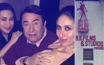 RK Studios को बेचने के फैसले के पीछे रणधीर कपूर ने बताई ये वजह
