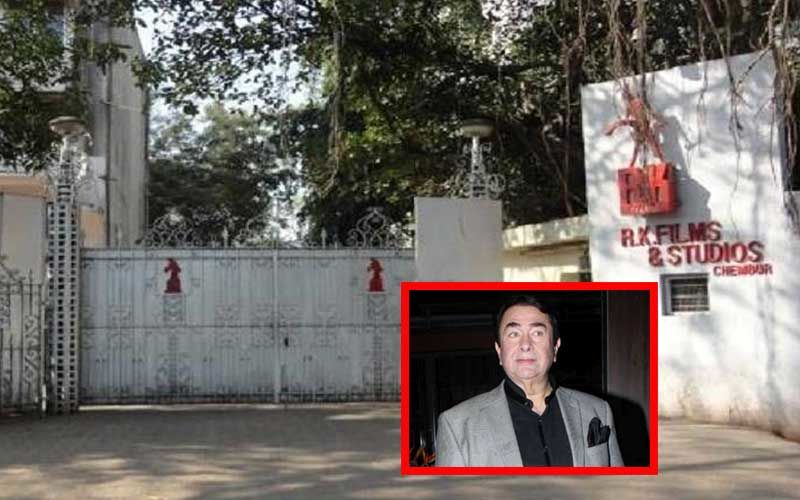 RK Studios Demolished, Iconic Gate To Stay: Randhir Kapoor Says, “Will Be Thankful To The Developers”