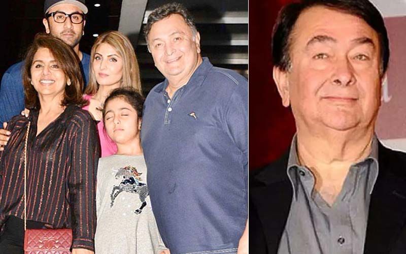 Randhir Kapoor Says The Family Is Trying To Cope With Rishi Kapoor's Demise: ‘We’re Taking One Day At A Time’