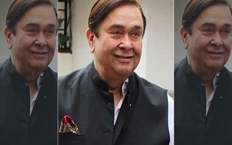 Randhir Kapoor To Revive Raj Kapoor's RK Films; Reveals He Will Direct A Love Story Under The Banner