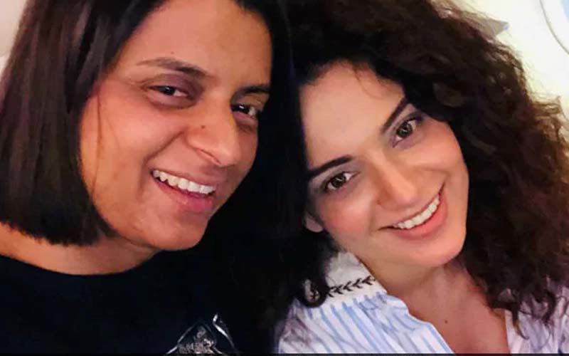 Kangana Ranaut's Sister Rangoli Chandel Opens Up About Her Acid Attack; Underwent 54 Surgeries While The Culprit Is Still Out On Bail