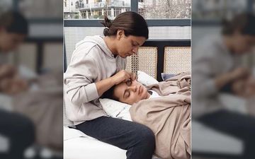 Coronavirus Lockdown: Rangoli Chandel Becomes Kangana Ranaut's Beautician; Says: ‘Iska Face Black Heads Se Bhara Pada Hai’