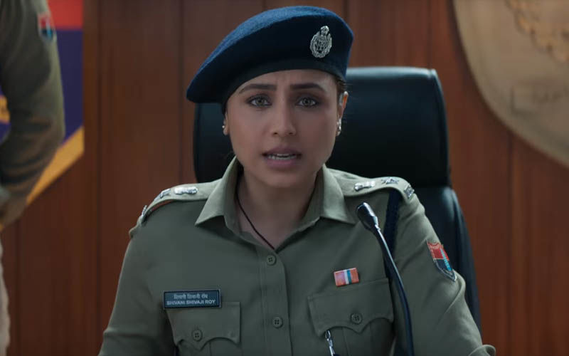 Mardaani 2: Kota Residents Protest Against Rani Mukerji Starrerr For Showing The City In A Bad Light