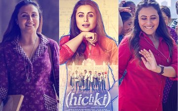 Hichki, Movie Review: No Hichki In Rani Mukerji's Return