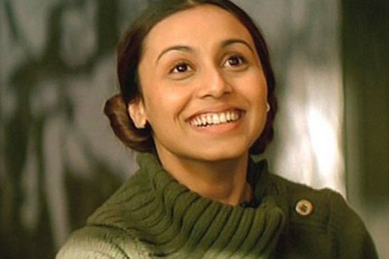 rani mukerji in the movie black rani mukerji in the movie black