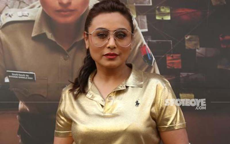 25 Years In Films: Rani Mukerji Shares Her Biggest Learning Experience, Deets Inside