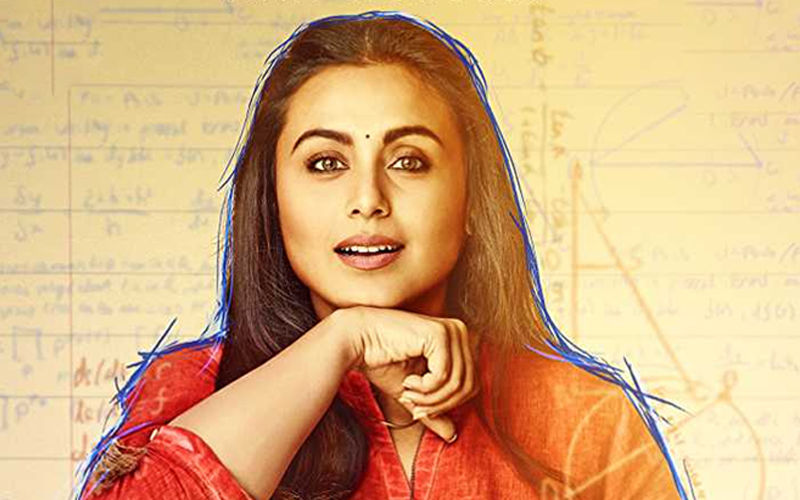 Rani Mukerji’s Hichki Crosses Rs 200 Crore Worldwide