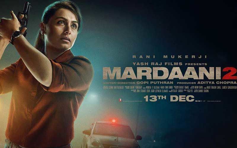 Mardaani 2: Rani Mukerji's Cop Drama Inspired By Horrific Shakti Mills Rape Case?