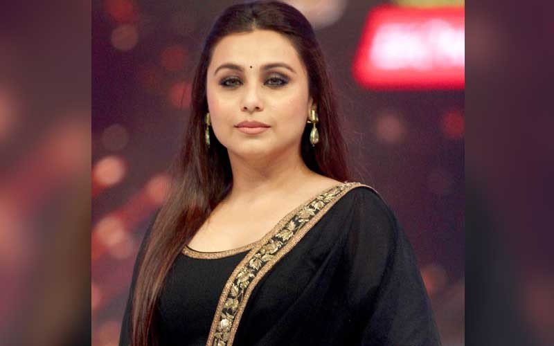 Rani Miffed With Imposters Tweeting Through Fake Accounts