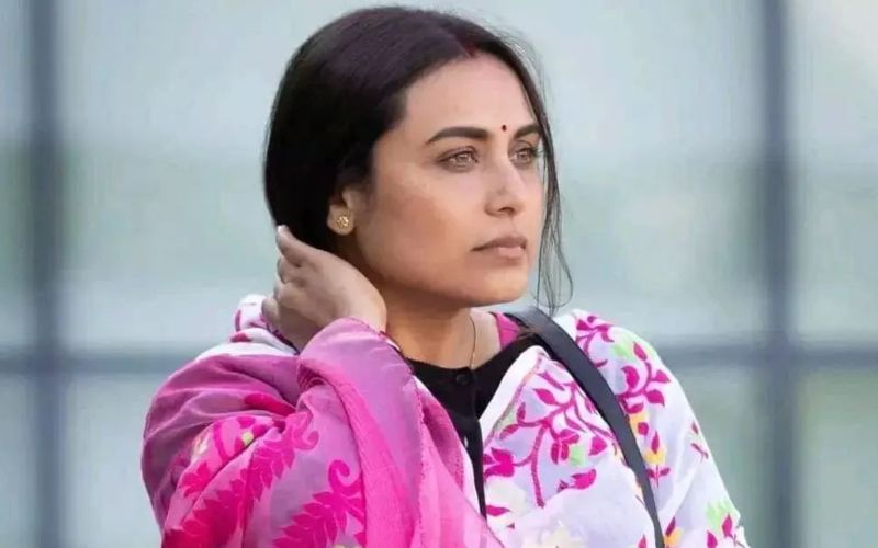 800px x 500px - WHAT? Rani Mukherjee Wears Bathroom Slippers Over Salwar Kameez; Netizens  Ask Her To Hire A Better Stylist-READ BELOW