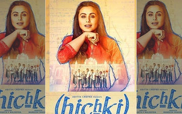 रानी मुखर्जी की फिल्म हिचकी को इटली के 49वें गिफोनी फिल्म फेस्टिवल में इस अवॉर्ड से किया गया सम्मानित, पढ़ें पूरी खबर