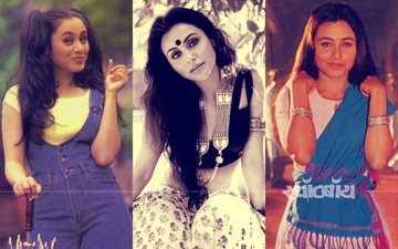Happy Birthday Rani Mukerji: जानिए बॉलीवुड की इस मर्दानी से जुड़ी 10 रोचक बातें