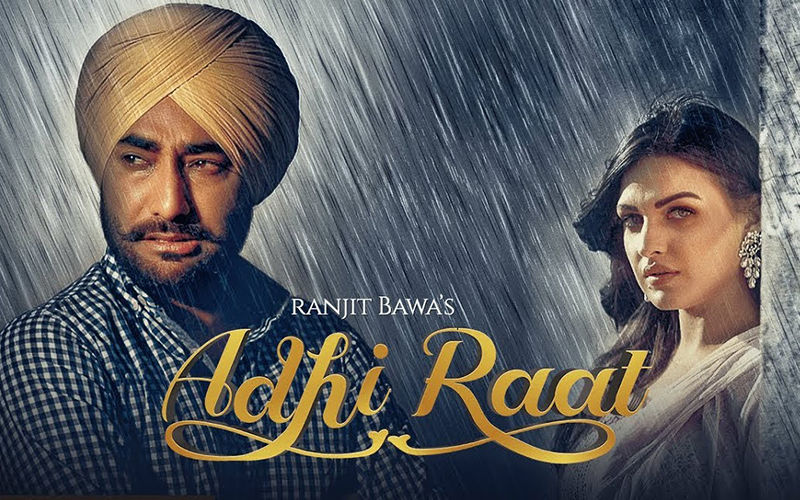 Ranjit Bawa’s New Song ‘Adhi Raat’ Is Out Now, Guru Randhawa And Rajvir Jawanda Can’t Enough Of The Song