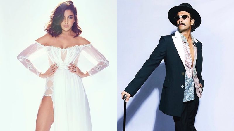 Anushka Sharma Orders Ranveer Singh To Curb His Enthusiasm At The Elle Beauty Awards 2019: 'Ranveer You Are Not The Host'