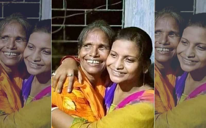 Ranu Mondal Reunites With Daughter Swati After 8 Long Years, Thanks To Himesh Reshammiya