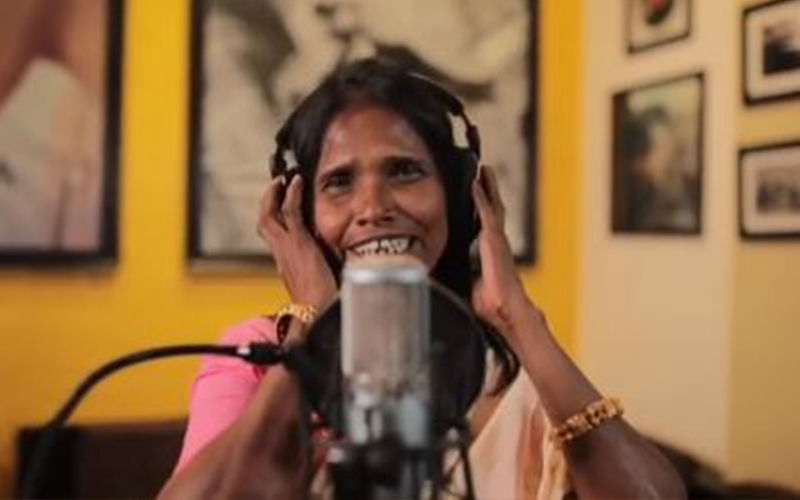 Teri Meri Kahani Teaser: Viral Sensation Ranu Mondal’s Debut Song From Himesh Reshammiya Film Drops Online, Watch Video
