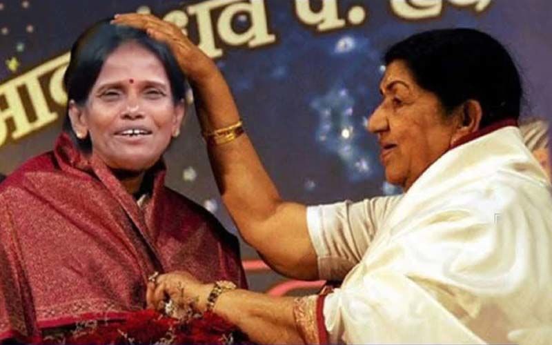 Ranu Mondal Records A Duet With Lata Mangeshkar, Says Internet. Here's The True Story