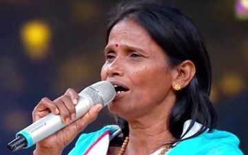 Internet Sensation Ranu Mondal Cannot Thank Almighty Enough For Living A Dream