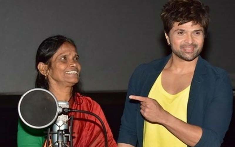 Ranu Mondal Forgets The Lyrics To The Himesh Reshammiya Song She Debuted With; Gets Trolled Again-WATCH VIDEO