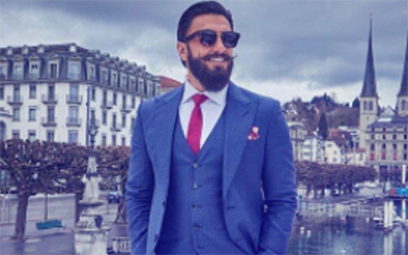 Guess What Are Ranveer Singh's Plans About Starting A Family?