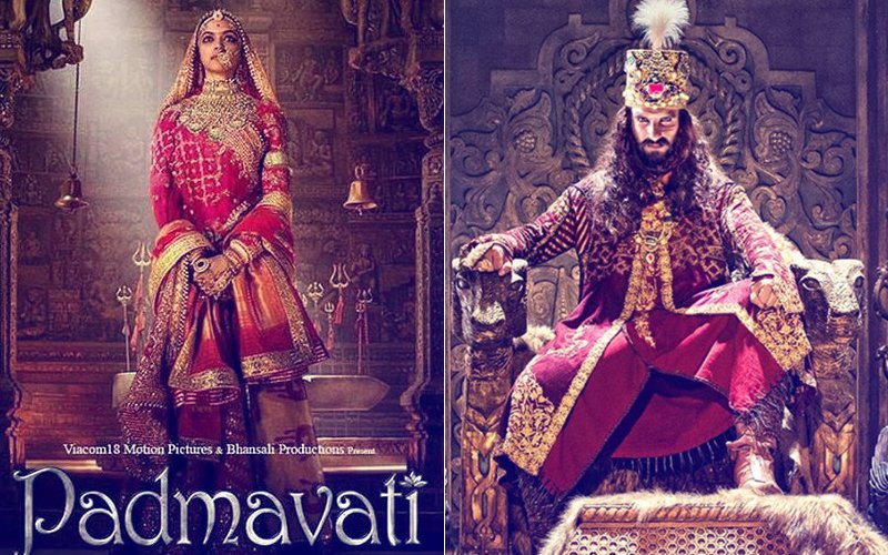 15-Minute Blackout By Film Industry To Support Deepika-Shahid-Ranveer's Padmavati