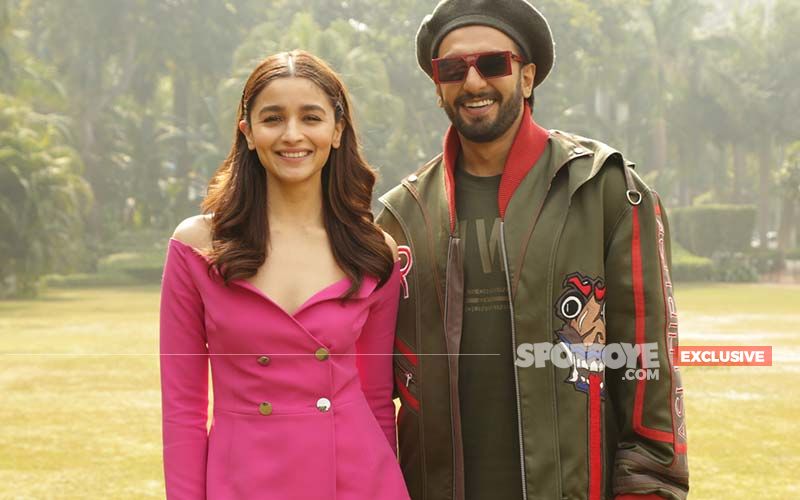 Ranveer Singh And Alia Bhatt To Come Together For A Quirky Love Story; Film Will Be Directed By Karan Johar-EXCLUSIVE