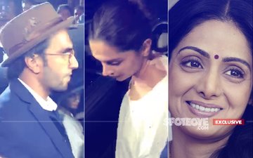 Sridevi's Body Yet To Be Brought Back, Ranveer-Deepika Visit Anil Kapoor's Juhu Bungalow