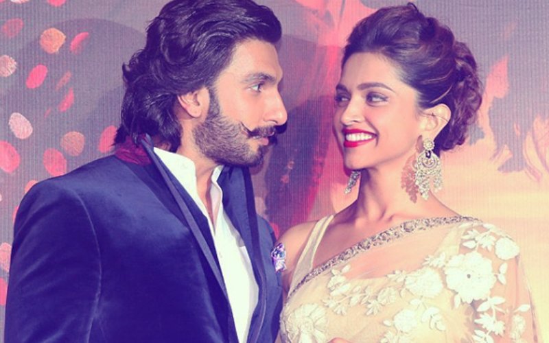 Deepika Padukone On Ranveer Singh: When We're With Each Other, We Don't Need Anything Or Anyone Else
