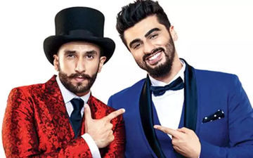 Ranveer Singh Invites Fans For A Fun Evening In UK, But Arjun Kapoor Has A Different Plan In Mind Altogether!