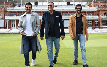 Kabir Khan's '83: Boman Irani Joins Ranveer Singh Starrer; All Set To Play ‘Boyhood Hero’ Farokh Engineer