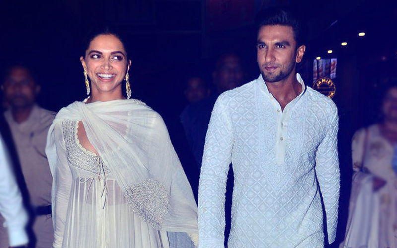 Deepika Padukone Attempts A ‘Bhidu’; Ranveer Singh’s Response Will Leave You ROFL