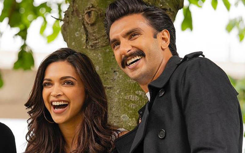 Deepika Padukone On Life With Ranveer Singh Post Marriage: 'Living With Each Other Has Been So Much Fun’