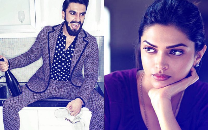 Ranveer Singh's Conversation About His FIRST KISS Will Make Deepika Padukone JEALOUS!