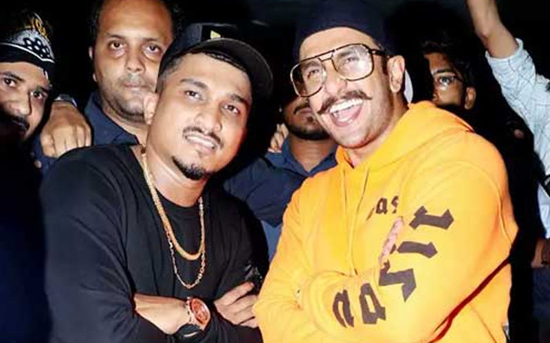 DIVINE, Inspiration Behind Ranveer Singh's Gully Boy Signed Up By American Rap Star Nas