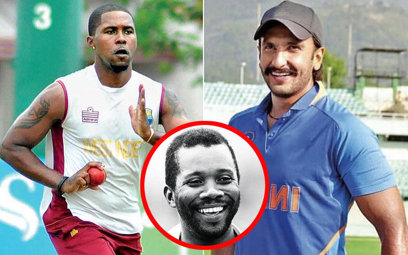 Ranveer Singh’s ‘83: West Indies Player Malcolm Marshall’s Son, Mali To Portray His Father