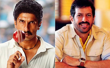 Ranveer Singh Breaks Down The Moment He Picks The World Cup In '83, Director Kabir Khan Reveals The Reason