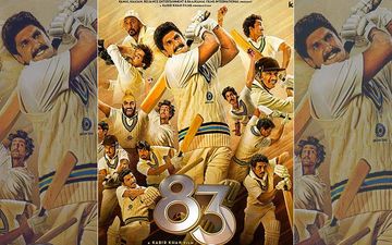 ‘83 Postponed Due To Coronavirus Outbreak; Ranveer Singh Releases Official Statement - READ HERE