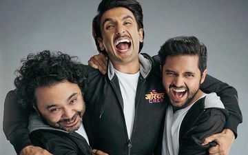 Jayeshbhai Jordaar: Ranveer Singh Wraps His ‘Miracle Script,’ Gives Gujju Spin To His Song ‘Apna Tem Aagaya Ne’