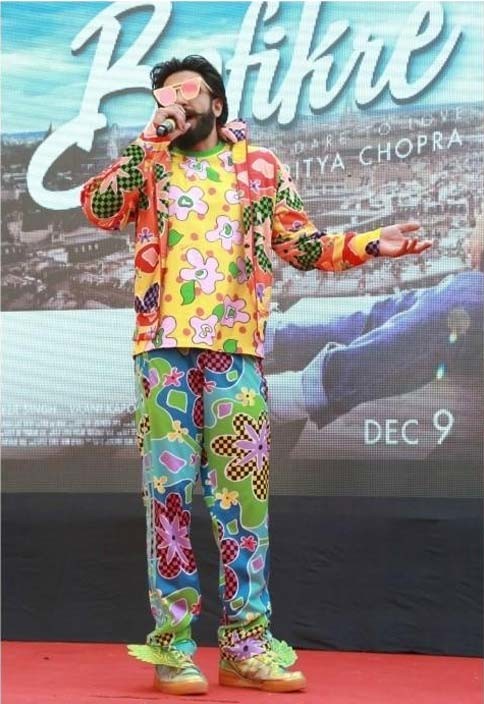ranveer singh