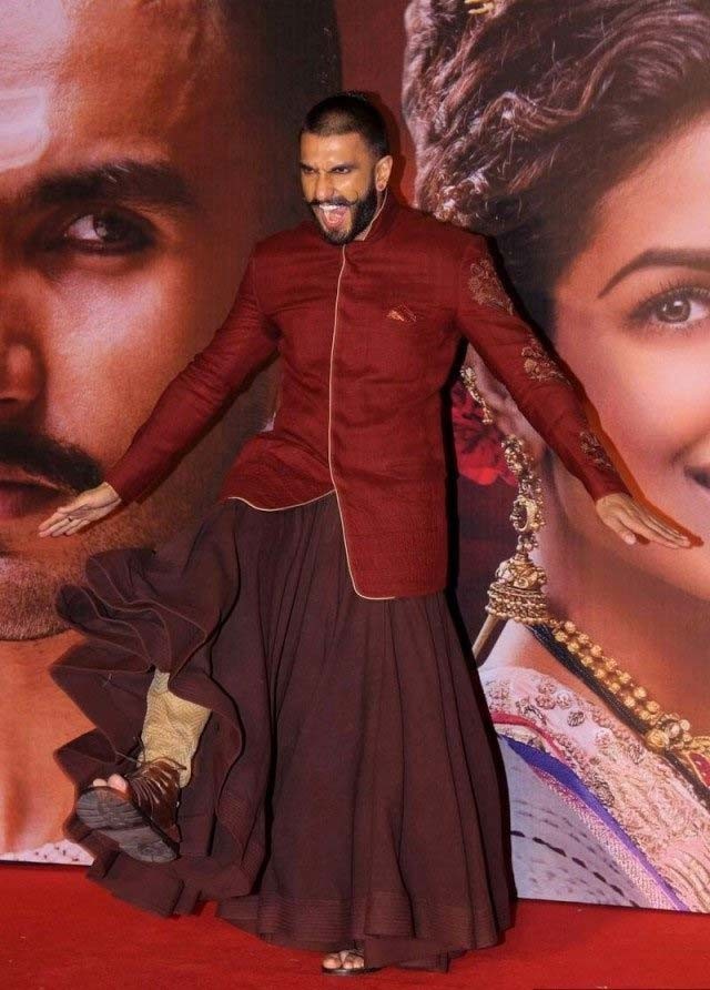 ranveer singh