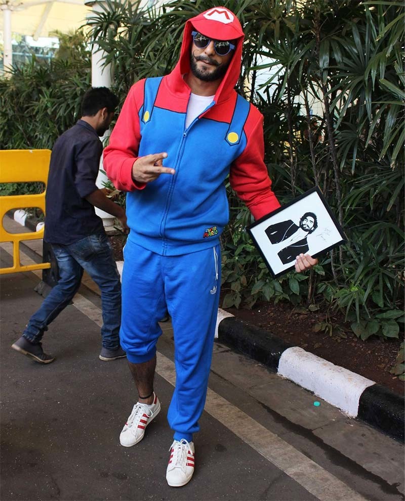 ranveer singh