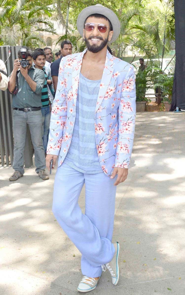ranveer singh